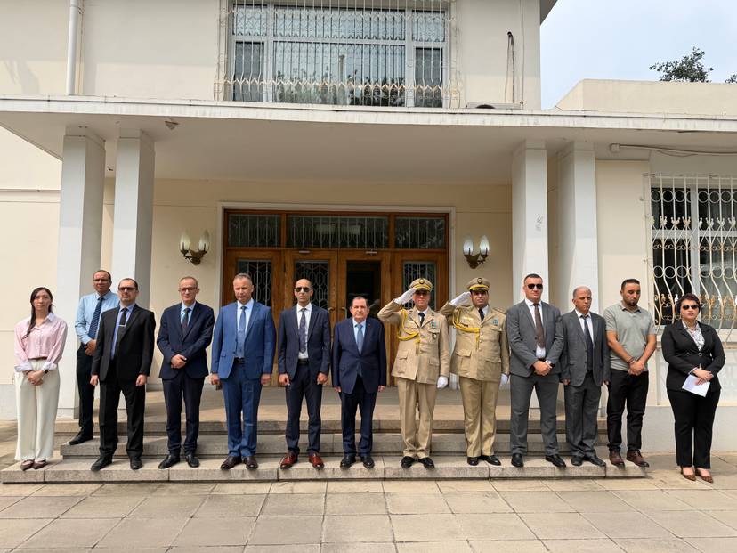 Commemorating the double anniversary of the North Constantine Uprising and the Soummam Congress (August 20th, 1955-1956 / 2026)