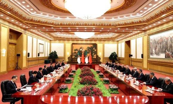 Algeria-China… exemplary historical relations and a comprehensive strategic partnership