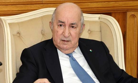 Interview with President Abdelmadjid Tebboune for French newspaper L'Opinion